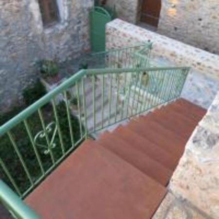 Stavroulas Stone House In Rigklia, Messinia Ρίγκλια Εξωτερικό φωτογραφία