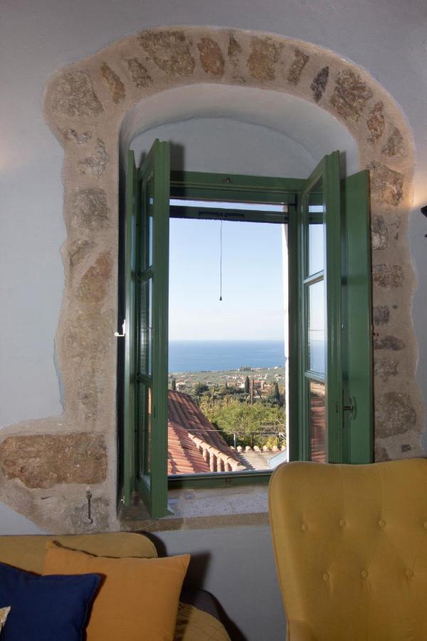Stavroulas Stone House In Rigklia, Messinia Ρίγκλια Εξωτερικό φωτογραφία